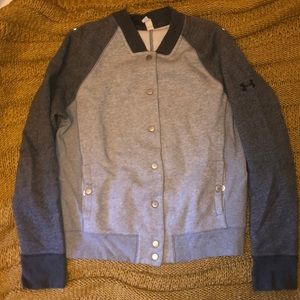 Under armor jacket